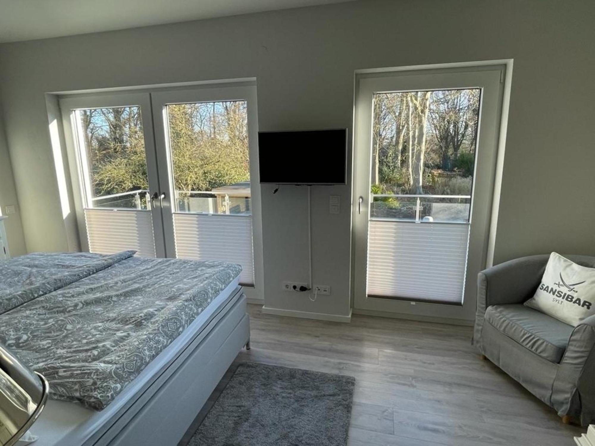 Kanalsuite Direkt Am Nord-Ostsee-Kanal Westerronfeld Экстерьер фото